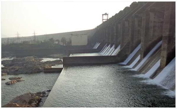 Panchet Dam at Purulia
